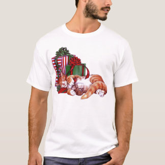Camiseta Presentes do gatinho