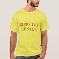 Presentes do gênio do clube de alegria