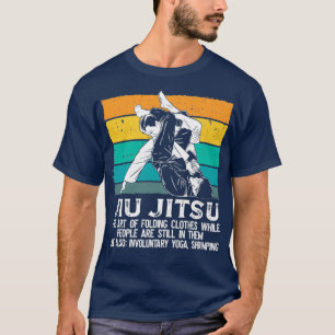 Camiseta Presentes do Jiu Jitsu BJJ brasileiro