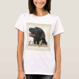 Camiseta Presentes do Labrador Retriever