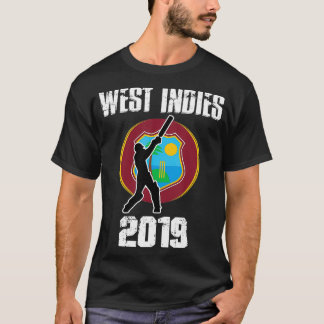 Camiseta Presentes do West Indies Cricket West Indies