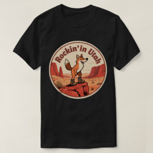 Camiseta Presentes dos Mighty 5 de Utah - Parques Nacionais