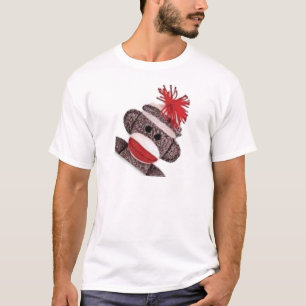 Camiseta Presentes dos produtos da mercadoria do macaco da
