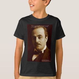 Camiseta Presentes e Cartões com Citação de Kahlil Gibran "
