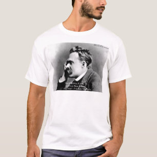 Camiseta Presentes e Cartões com Citações de Sabedoria "Um