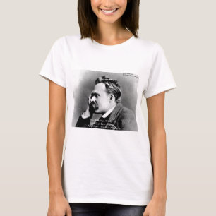 Camiseta Presentes e Cartões de Citação de Sabedoria "Um Po