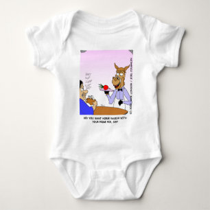 Camiseta Presentes e Colecionáveis Engraçados de Rábano Sil