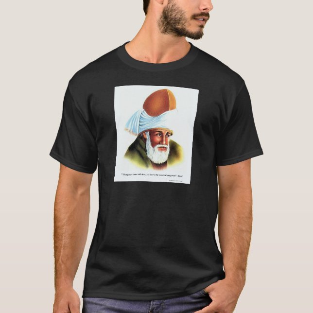 Camiseta Presentes e Colecionáveis Rumi Hangovers/Love Tees (Frente)