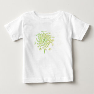 Camiseta Presentes e favores de renda da Rainha Anne