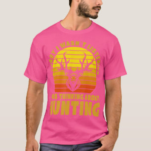 Camiseta Presentes Engraçados De Caça Para A Seta De Arco E