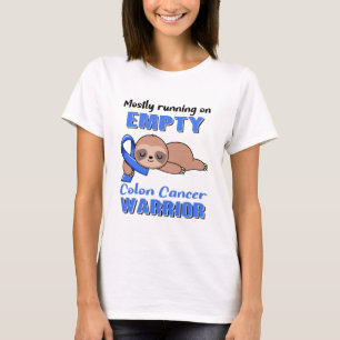 Camiseta Presentes Engraçados de Consciência do Cancer Co