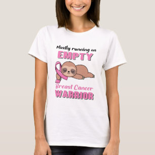 Camiseta Presentes Engraçados de Consciência do Cancer da