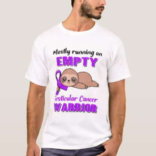 Camiseta Presentes Engraçados de Consciência do Cancer Te