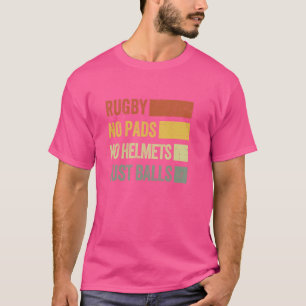 Camiseta Presentes engraçados de Rugby para jogadores e fãs