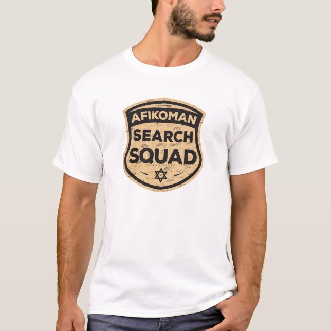 Camiseta Presentes engraçados de Seder do Passover do (Frente)