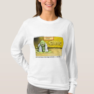 Camiseta Presentes Engraçados e Colecionáveis para Médicos 