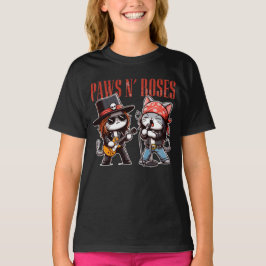 Camiseta Presentes engraçados para amantes de gatos com pat