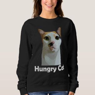 Camiseta Presentes engraçados para amantes de gatos Meow Ki