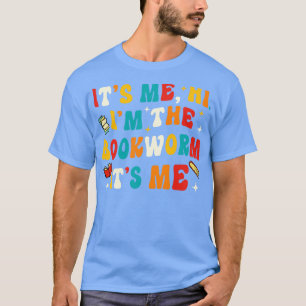 Camiseta Presentes Engraçados para Amantes de Livros Biblio