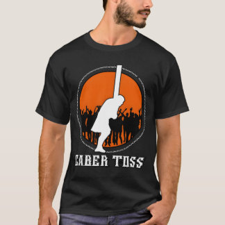 Camiseta Presentes Esportes Cabeross Highland Games Lenhado