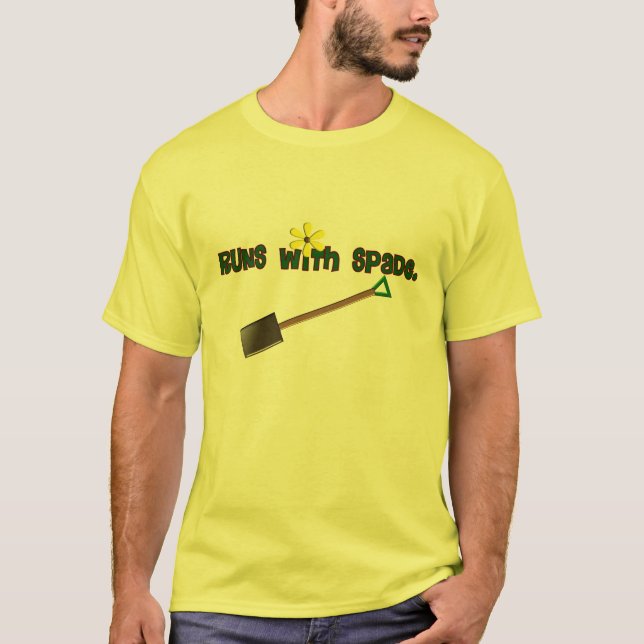 Camiseta Presentes "funcionamentos do jardineiro com (Frente)