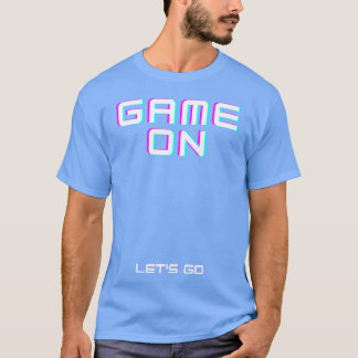 Camiseta Presentes Game On Sports para Ele para Ela