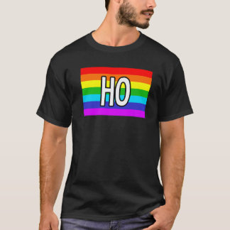 Camiseta Presentes Gays XXX e Coisas de Orgulho LGBT HO Pre