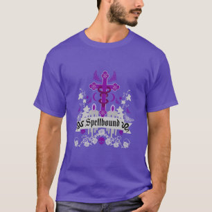 Camiseta Presentes Góticos Para Ele E Para Ela