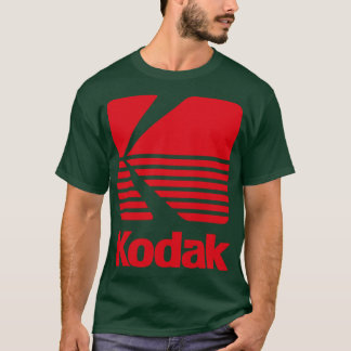 Camiseta Presentes Kodak para amigos