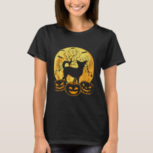 Camiseta Presentes legal do cachorro Chihuahua Dog Dover do
