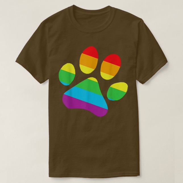 Camiseta Presentes LGBTQ para Mulheres LGBT  (Frente do Design)