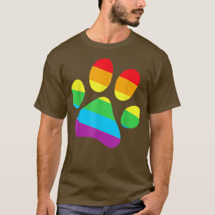 Camiseta Presentes LGBTQ para Mulheres LGBT