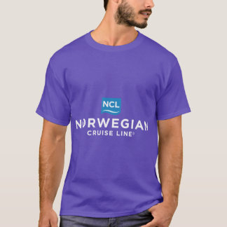 Camiseta Presentes Luury CruisesNCL