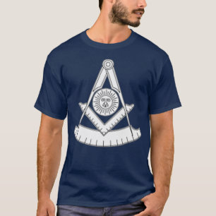 Camiseta Presentes Mestres Freemason Masonic Freemason