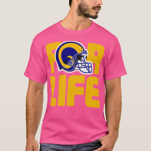 Camiseta Presentes Necessários La Rams Para Presente Gráfic