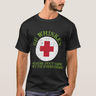 Camiseta Presentes No Dia Dos Veteranos Para Combate A Medi