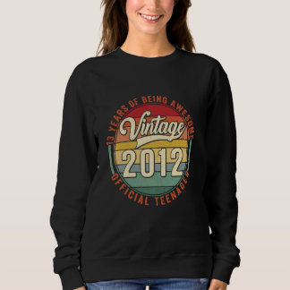 Camiseta Presentes Oficiais para Adolescente de 13 Anos Vin