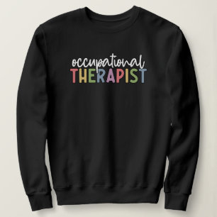 Camiseta Presentes OT Terapêuticos Profissionais