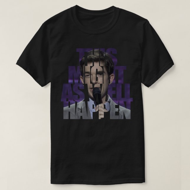 Camiseta Presentes Para As Mulheres Isto Pode Também Aconte (Frente do Design)
