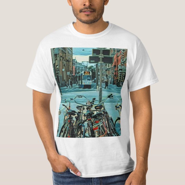 Camiseta Presentes para ciclistas 2022 (Frente)
