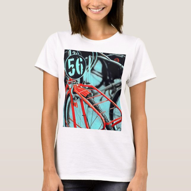 Camiseta Presentes para ela (Frente)