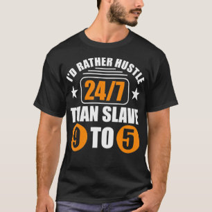 Camiseta Presentes para empresários2