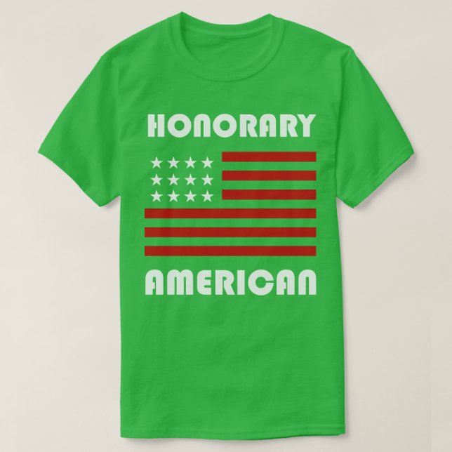 Camiseta Presentes Para Estudantes De Câmbio Funny Honorary (Frente do Design)