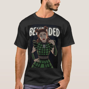 Camiseta Presentes Para Homens Anne Boleyn Seis Gráfico Par