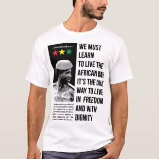 Camiseta Presentes Para Homens Che Guevara Thomas Da África