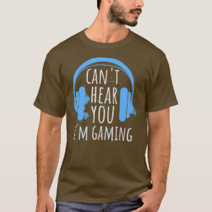 Camiseta Presentes Para Jogos Para Adolescentes Adolescente