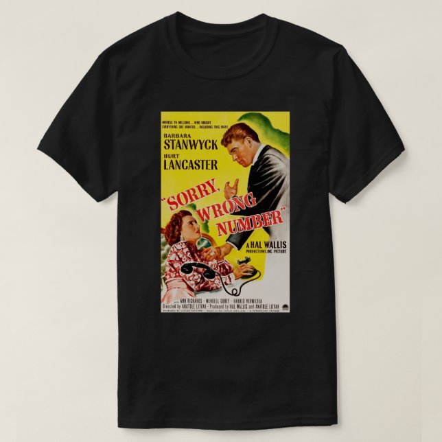 Camiseta Presentes Para Mulheres Barbara Atriz Stanwyck Grá (Frente do Design)