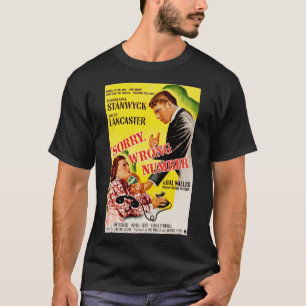 Camiseta Presentes Para Mulheres Barbara Atriz Stanwyck Grá