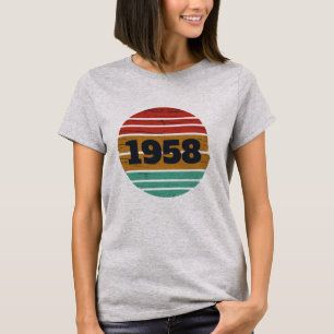 Camiseta Presentes personalizados de festa de aniversário 6