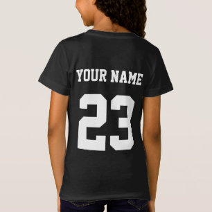 Camiseta Presentes personalizados do Ringette Girl Ringette